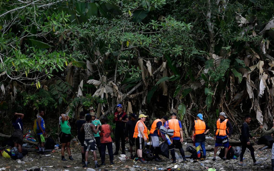 Más De 40 Mil Niños Han Cruzado La Selva De Darién En 2023 El Sol De México Noticias 7670